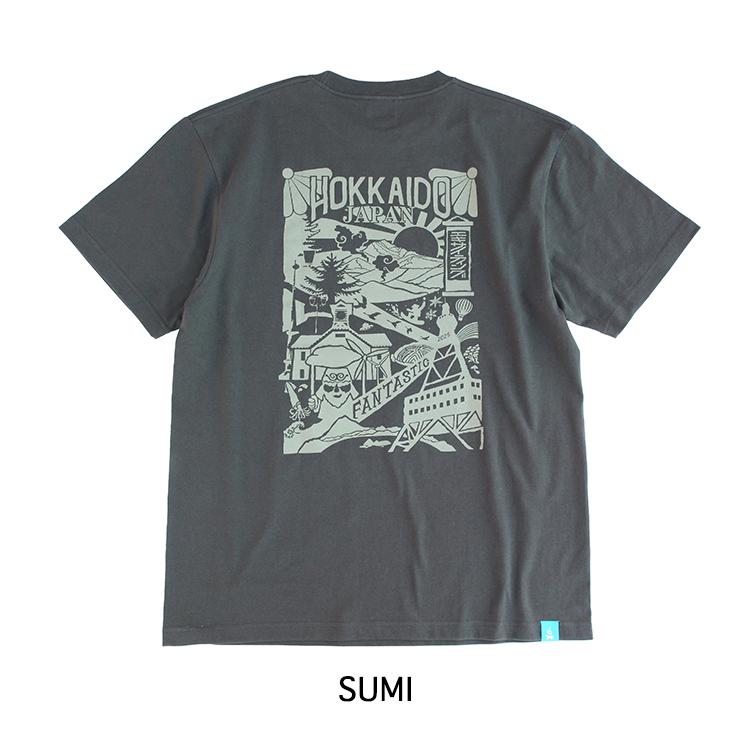 Natural Bicycle（ナチュラルバイシクル） トップス Tシャツ 半袖