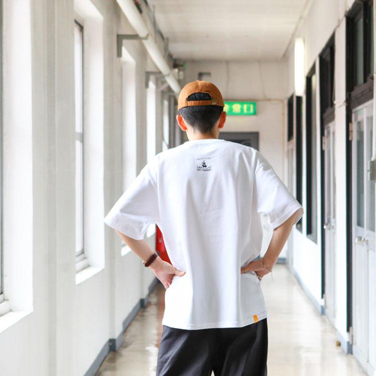 Natural Bicycle（ナチュラルバイシクル） トップス Tシャツ 半袖 EZO