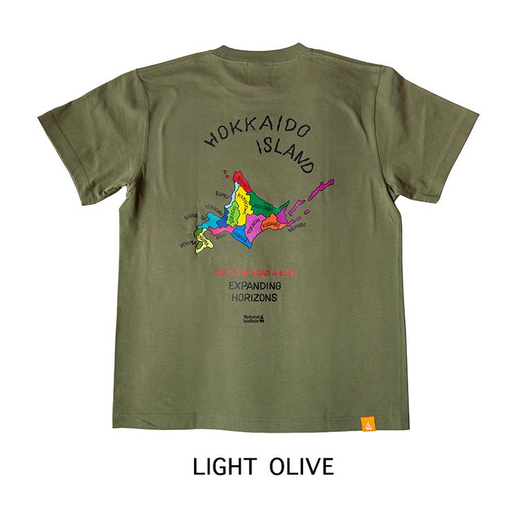 Natural Bicycle（ナチュラルバイシクル） トップス Tシャツ 半袖