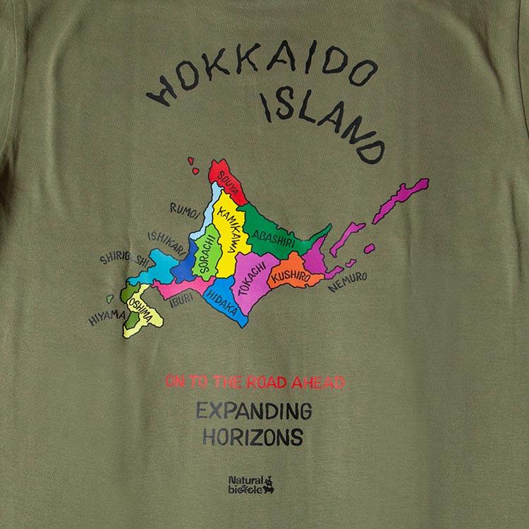 Natural Bicycle（ナチュラルバイシクル） トップス Tシャツ 半袖