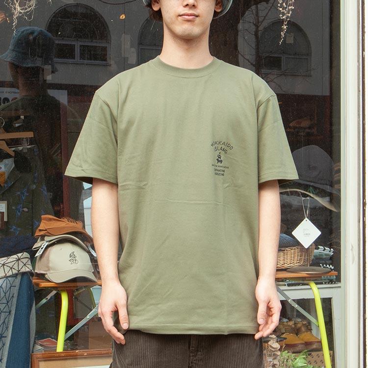 Natural Bicycle（ナチュラルバイシクル） トップス Tシャツ 半袖