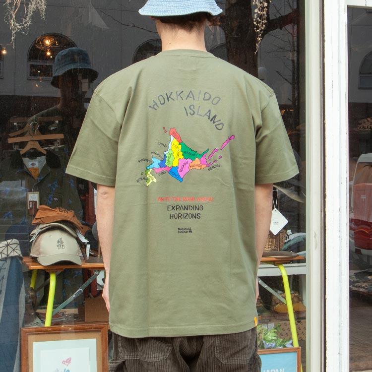Natural Bicycle（ナチュラルバイシクル） トップス Tシャツ 半袖