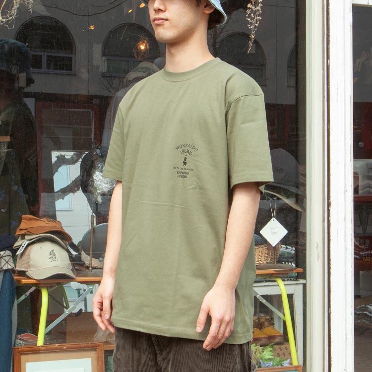 Natural Bicycle（ナチュラルバイシクル） トップス Tシャツ 半袖