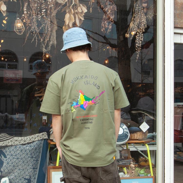 Natural Bicycle（ナチュラルバイシクル） トップス Tシャツ 半袖