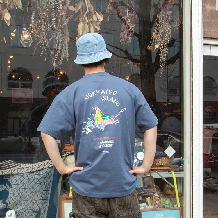 Natural Bicycle（ナチュラルバイシクル） トップス Tシャツ 半袖