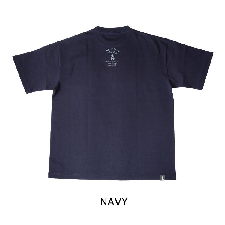 Natural Bicycle（ナチュラルバイシクル） トップス Tシャツ 半袖 EZO