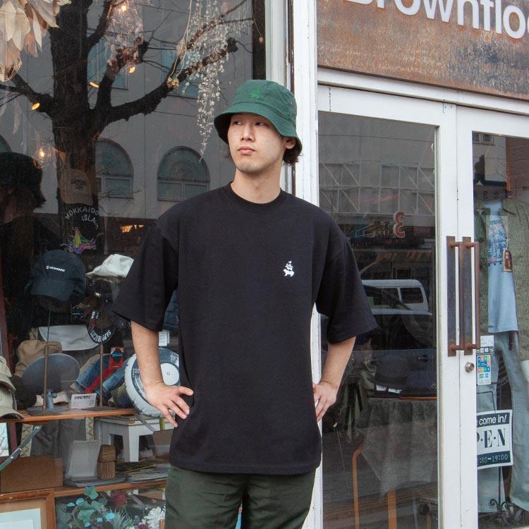 Natural Bicycle（ナチュラルバイシクル） トップス Tシャツ 半袖 EZO