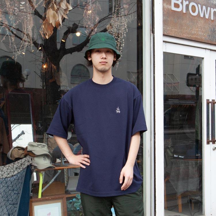 Natural Bicycle（ナチュラルバイシクル） トップス Tシャツ 半袖 EZO
