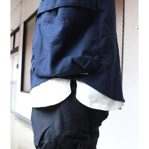 Natural Bicycle（ナチュラルバイシクル） Pripela Smock MADE IN 