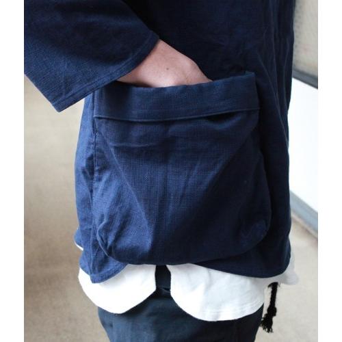 Natural Bicycle（ナチュラルバイシクル） Pripela Smock MADE IN 