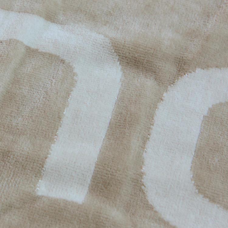 NORDISK（ノルディスク） タオルブランケット PILE BLANKET : BROWN