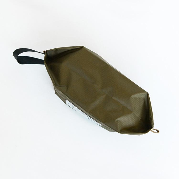 NORDISK（ノルディスク） ポーチ ケース LARGE POUCHES : BROWN FLOOR