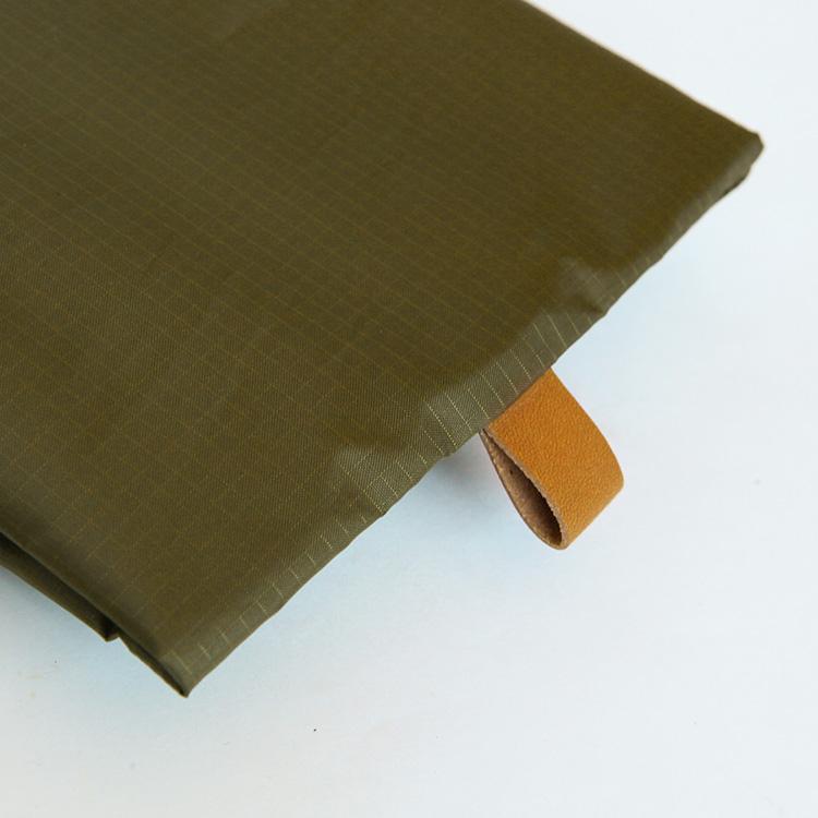 NORDISK（ノルディスク） ポーチ ケース LARGE POUCHES : BROWN FLOOR