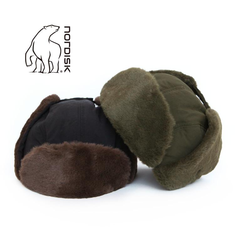 ノルディスク NORDISK キャップ 帽子 FLIGHT CAP : BROWN FLOOR ノルディスク NORDISK キャップ 帽子 FLIGHT CAP : BROWN FLOOR