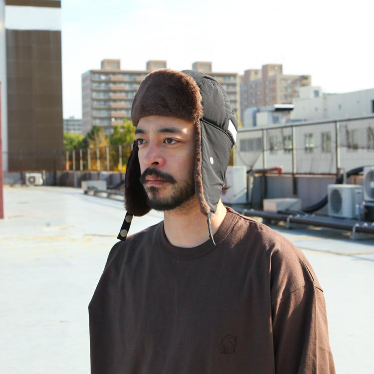 NOISESCAPEノイズスケープPilot flight cap キャップ NOISESCAPEノイズスケープPilot flight cap キャップ 訳あって