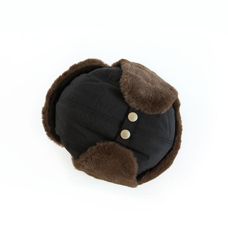 NORDISK■SOL ■送料込 ノルディスク NORDISK キャップ 帽子 FLIGHT CAP : BROWN FLOOR