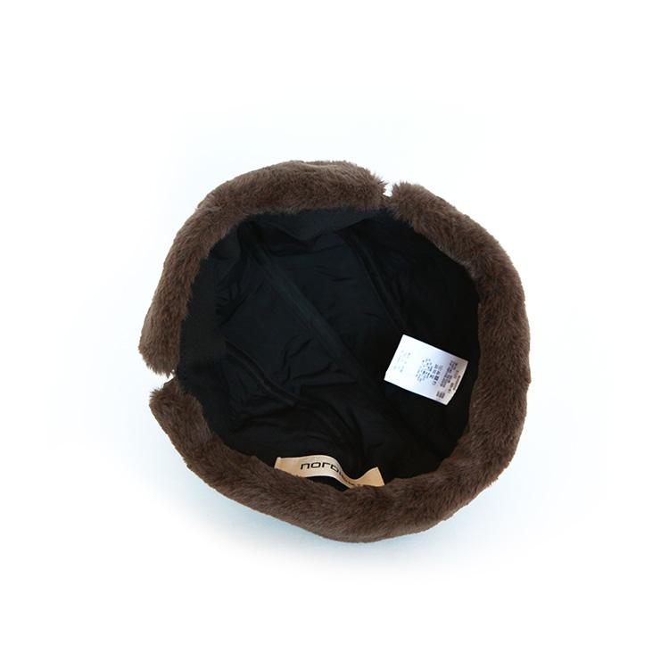 ノルディスク NORDISK キャップ 帽子 FLIGHT CAP : BROWN FLOOR - 通販