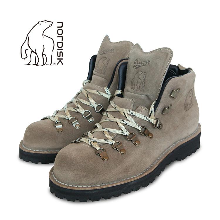 ノルディスク NORDISK 靴 ブーツ NORDISK × DANNER MOUNTAIN LIGHT :nu09012:BROWN FLOOR -  通販 - Yahoo!ショッピング