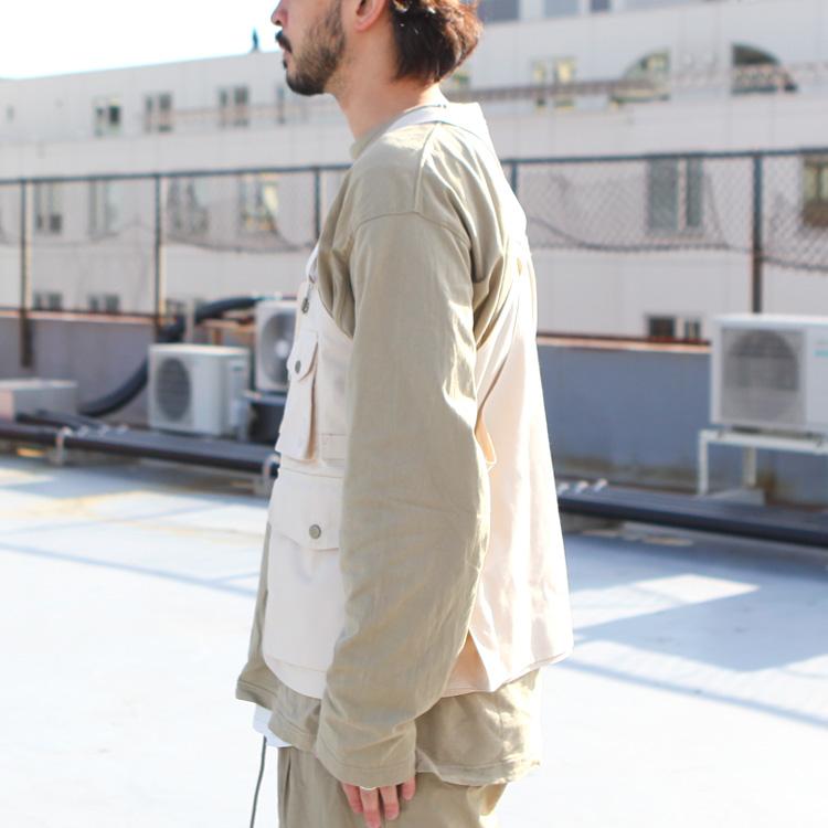 ノルディスク NORDISK トップス ベスト TECHNICAL COTTON CAMP ノルディスク NORDISK トップス ベスト TECHNICAL COTTON CAMP