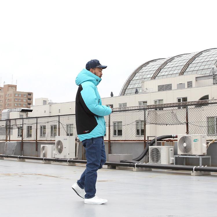 【日本製】Karrimor カリマー ネビスパーカー　ダウンジャケット　Mサイズ Karrimor（カリマー） アウター ダウンジャケット nevis parka : BROWN