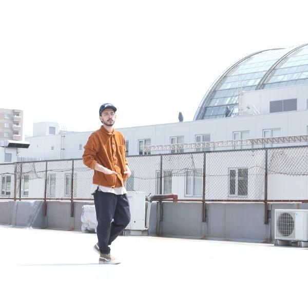natal design（ネイタルデザイン） NATAL DESIGN BRIAN JACKET