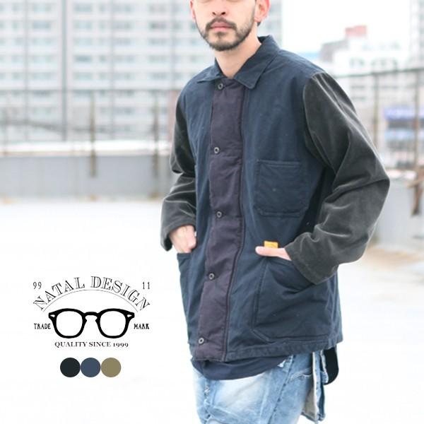 natal design（ネイタルデザイン） NATAL DESIGN LESTER JACKET