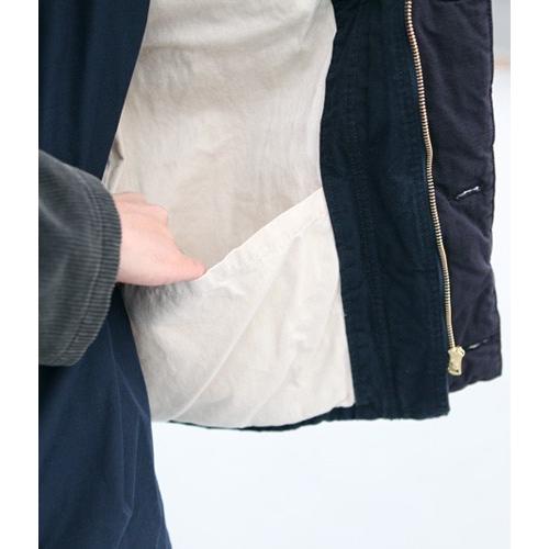 natal design（ネイタルデザイン） NATAL DESIGN LESTER JACKET