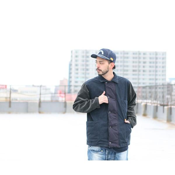 【ネイタルデザイン】LESTER JACKET / レスタージャケット LESTER JACKET - NATAL DESIGN ONLINE SHOP