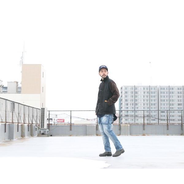 natal design（ネイタルデザイン） NATAL DESIGN LESTER JACKET