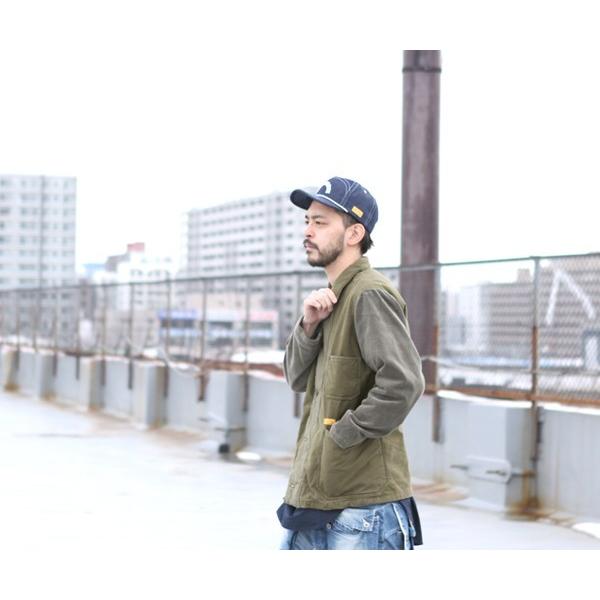 natal design ネイタルデザイン NATAL DESIGN LESTER JACKET