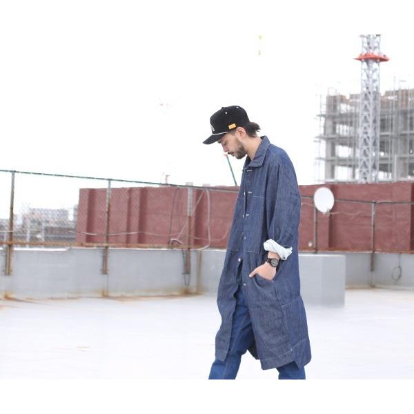 ジャケット・アウター NATAL DESIGN MOUNTAIN PLATEAU GAUZE NAVY MOUNTAIN PLATEAU GAUZE - NATAL DESIGN ONLINE SHOP