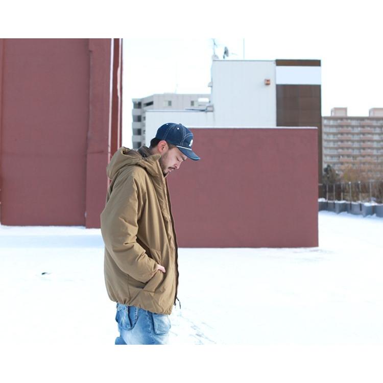 natal design ネイタルデザイン NATAL DESIGN ENGLEMANN CLUMSY PARKA