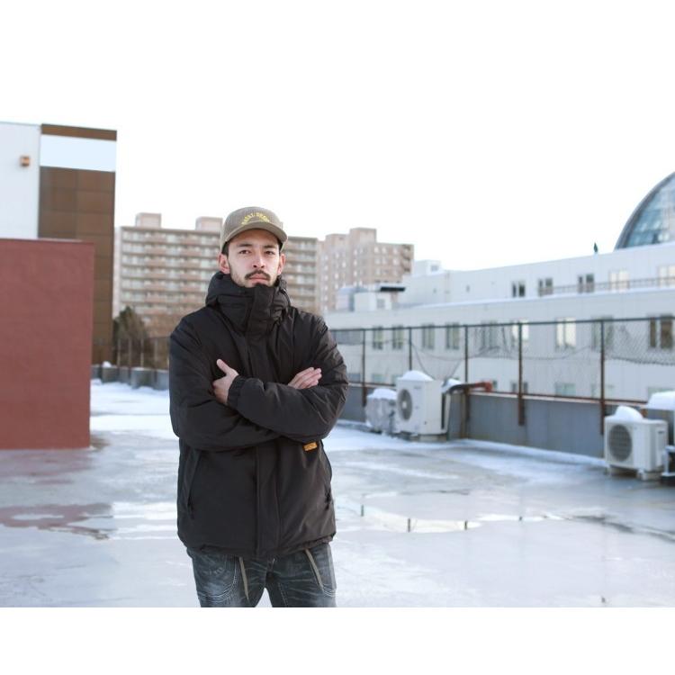 natal design（ネイタルデザイン） NATAL DESIGN ENHANCED HOODY TYPE2