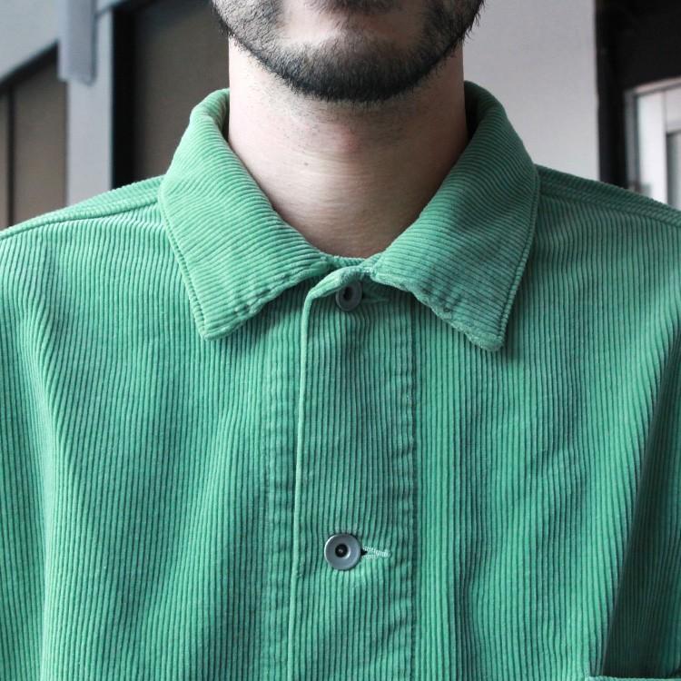 ネイタルデザイン NATAL DESIGN アウター ジャケット BRIAN JACKET CORD BIG 身巾 裄丈