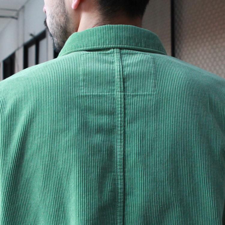 ネイタルデザイン NATAL DESIGN アウター ジャケット BRIAN JACKET CORD BIG 身巾 裄丈