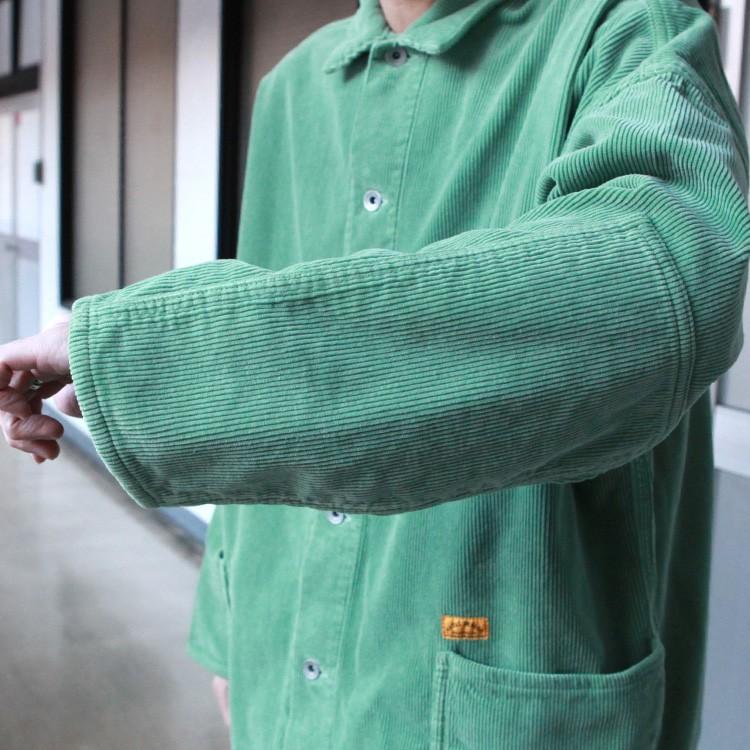 ネイタルデザイン NATAL DESIGN アウター ジャケット BRIAN JACKET CORD BIG 身巾 裄丈