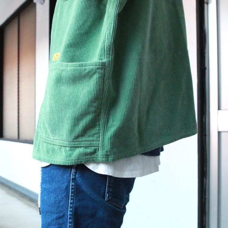 ネイタルデザイン NATAL DESIGN アウター ジャケット BRIAN JACKET CORD BIG 身巾 裄丈