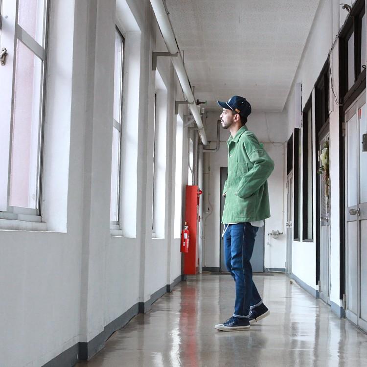 ネイタルデザイン NATAL DESIGN アウター ジャケット BRIAN JACKET CORD BIG 身巾 裄丈