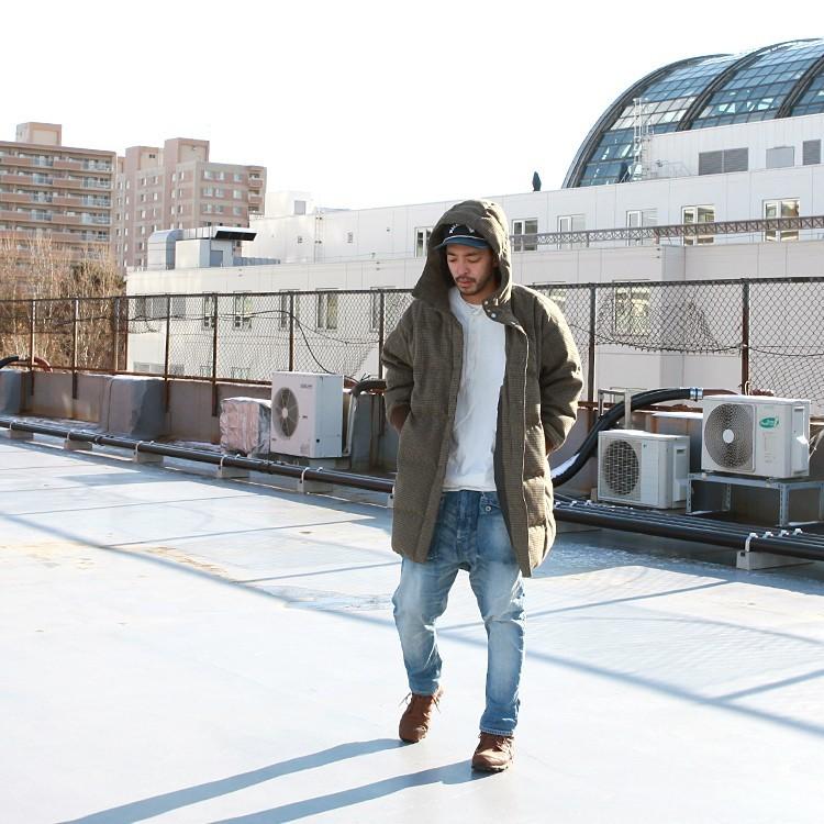 natal design（ネイタルデザイン） ナンガ NANGA アウター ダウン