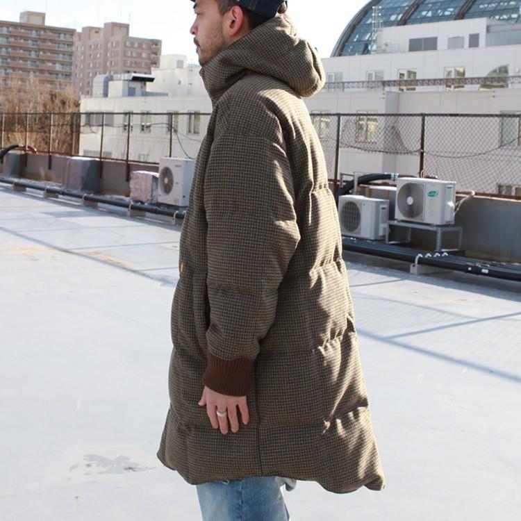 K*O様 【NATAL DESIGN】ネイタルデザインミゲルダウンコート × ナ ネイタルデザイン】ミゲルダウンコート × ナンガ / MIGUEL DOWN COAT