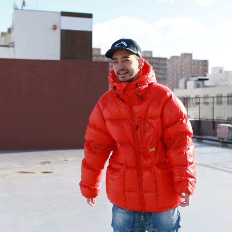 チ*マ様 ネイタルデザイン ダウンジャケット　メンズS チ*マ様 ネイタルデザイン ダウンジャケット メンズS natal