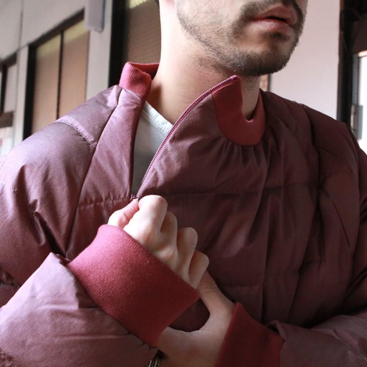 専用！NANGA×NATAL DESIGN DOWN TOGS natal design（ネイタルデザイン） ダウンジャケット ダウン