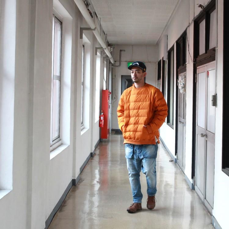 natal design（ネイタルデザイン） ナンガ NANGA アウター ダウン DOWN