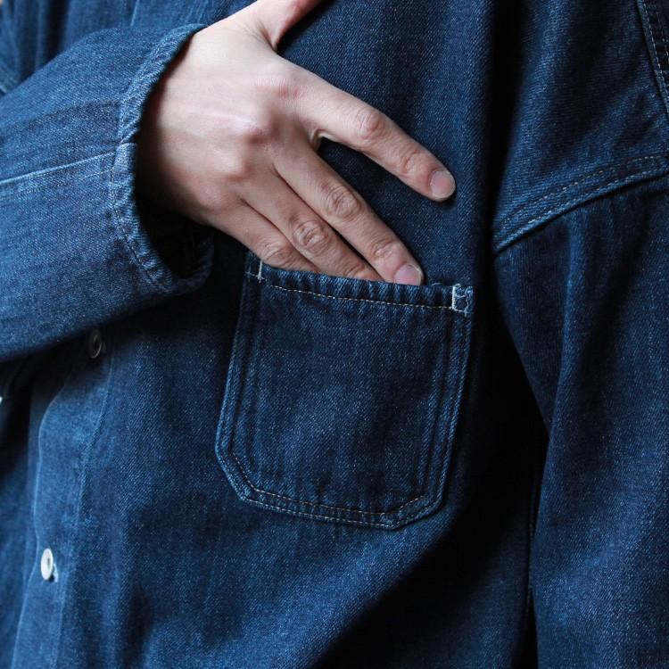 natal design（ネイタルデザイン） アウター ジャケット BRIAN DENIM
