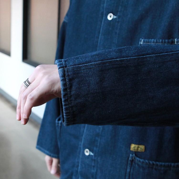 natal design（ネイタルデザイン） アウター ジャケット BRIAN DENIM