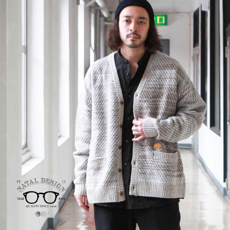 natal design（ネイタルデザイン） カーディガン トップス CARDIGANZ