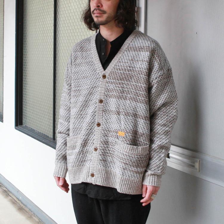 natal design ロンT　2着セット グレー　ホワイト 定価12100円 natal design（ネイタルデザイン） カーディガン トップス CARDIGANZ