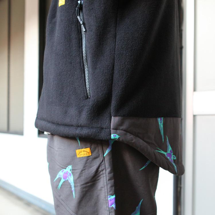 natal design（ネイタルデザイン） アウター フリース COLD WEATHER