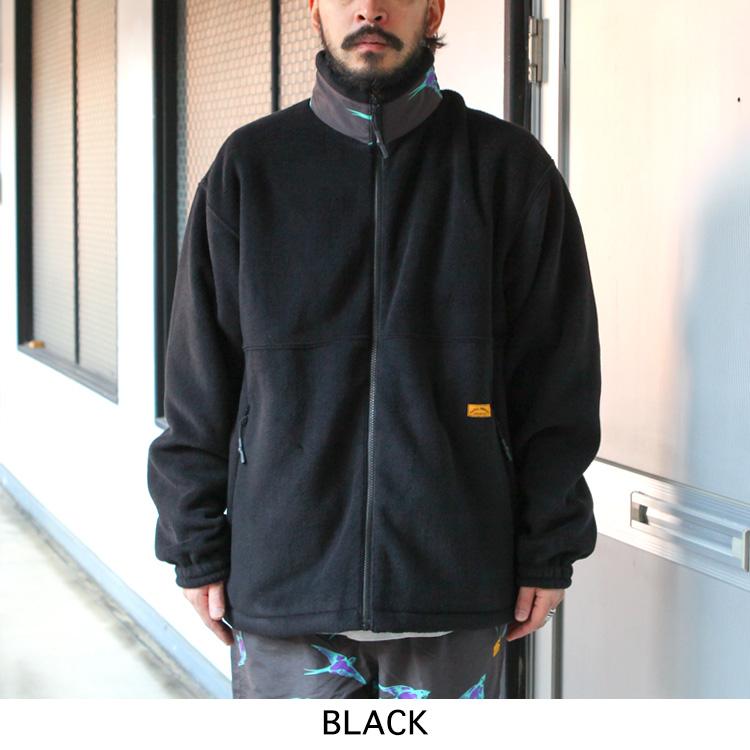 ネイタルデザイン NATAL DESIGN アウター フリース COLD WEATHER FLEECE JACKET -ND SWALLOW Ver. 2023AW｜brownfloor｜04