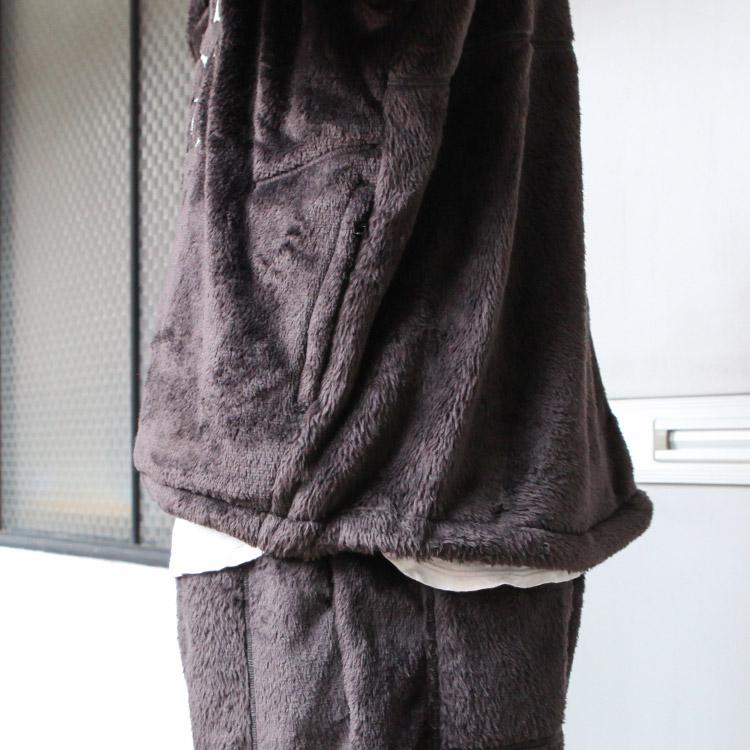 natal design（ネイタルデザイン） アウター ボアフリース FILLMORE